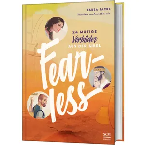 Produktbild des Artikels Fearless (Buch - Gebunden)