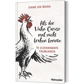 Produktbild des Artikels Als der Hahn Caruso mal nicht krähen konnte (Buch - Gebunden)
