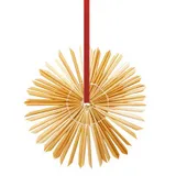 Stimmungsbild zu Der Strohsterne-Adventskalender