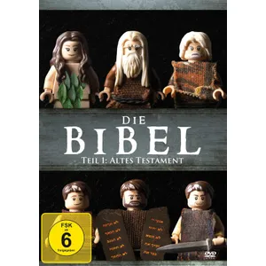 Produktbild des Artikels Die Bibel (Video - DVD)