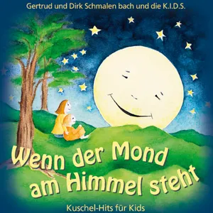 Produktbild des Artikels Wenn der Mond am Himmel steht (MP3-Album - Download)