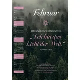 Stimmungsbild zu Segenregen Danke-Kalender 2026