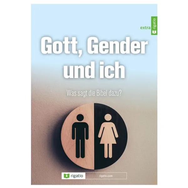 Produktbild des Artikels Gott, Gender und ich (Buch - Geheftet)