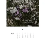 Stimmungsbild zu Zweitausendsechsundzwanizg 2026 - Tischkalender