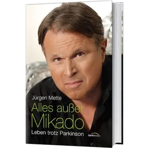Produktbild des Artikels Alles außer Mikado (Buch - Gebunden)