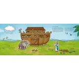 Stimmungsbild zu Meine Magnet-Bibel-Geschichten von Tieren