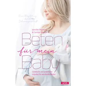 Produktbild des Artikels Beten für mein Baby (Buch - Paperback)