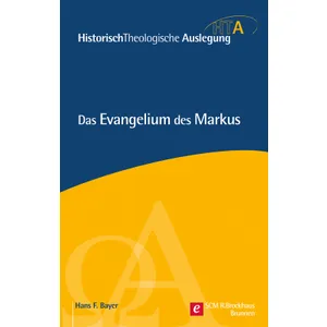 Produktbild des Artikels Das Evangelium des Markus (E-Book - PDF Datei)