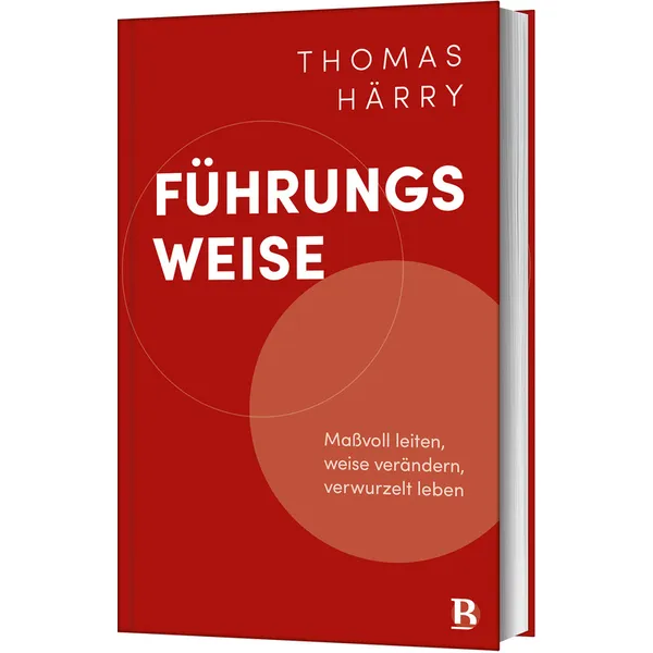 Produktbild des Artikels Führungsweise (Buch - Gebunden)