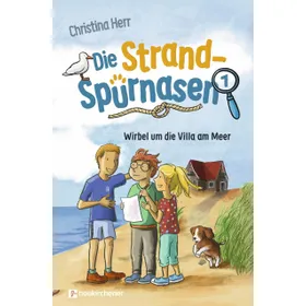 Produktbild des Artikels Die Strandspürnasen 1 (Buch - Gebunden)