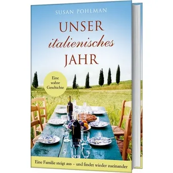 Produktbild des Artikels Unser italienisches Jahr (Buch - Gebunden)