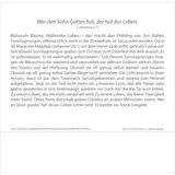 Stimmungsbild zu Meine Zeit 2026 - Verteilkalender