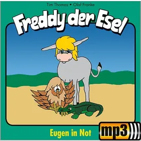 Produktbild des Artikels Eugen in Not - Folge 14 (MP3-Hörspiel - Download)