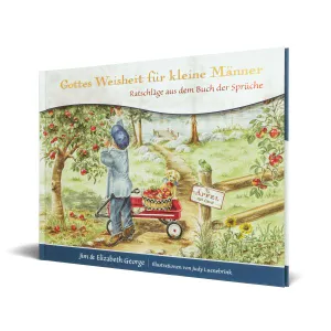 Produktbild des Artikels Gottes Weisheit für kleine Männer (Buch - Gebunden)