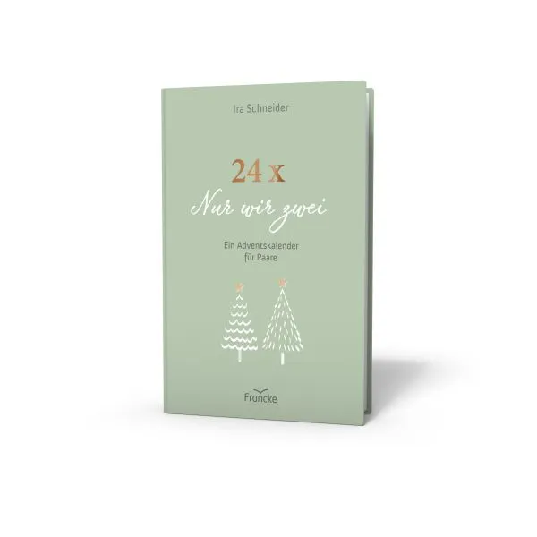 Produktbild des Artikels 24 x Nur wir zwei (Buch - Gebunden)