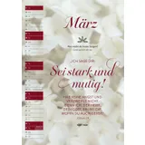 Stimmungsbild zu Segenregen Danke-Kalender 2026