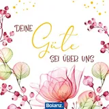 Stimmungsbild zu Deine Güte sei über uns - Aufstellbuch