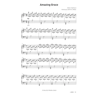Produktbild des Artikels Amazing Grace (Noten - Download)