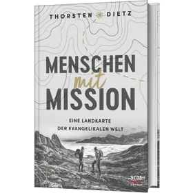 Produktbild des Artikels Menschen mit Mission (Buch - Gebunden)