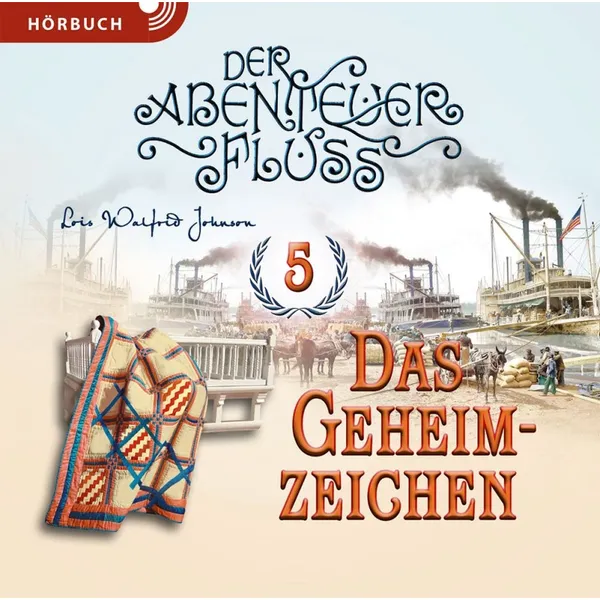 Produktbild des Artikels Das Geheimzeichen (5) - Hörbuch (Hörbuch/Hörspiel - MP3-CD)