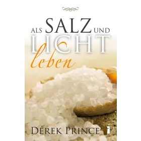 Produktbild des Artikels Als Salz und Licht leben (Buch - Paperback)