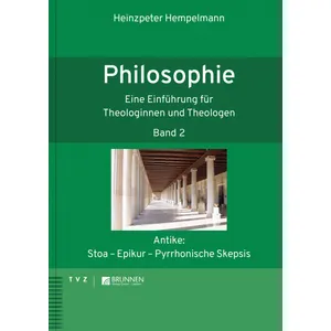 Produktbild des Artikels Philosophie - Eine Einführung für Theologinnen und Theologen (Buch - Paperback)
