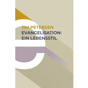 Produktbild des Artikels Evangelisation: Ein Lebensstil (Buch - Paperback)