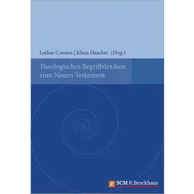 Produktbild des Artikels Theologisches Begriffslexikon zum Neuen Testament (E-Book - PDF Datei)