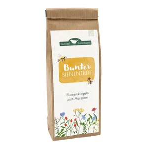 Produktbild des Artikels Blumenkugeln "Bunter Bienentreff" ()