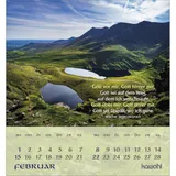 Stimmungsbild zu Tiefen Frieden wünsche ich dir 2026 - Aufstellkalender