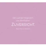 Stimmungsbild zu Lichtblicke für jeden Tag - Aufstellbuch