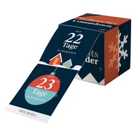 Produktbild des Artikels Weihnachts-Countdown ()
