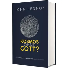 Produktbild des Artikels Kosmos ohne Gott? (Buch - Gebunden)