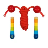 Stimmungsbild zu Springseil "Regenbogen"