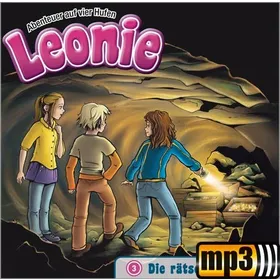 Produktbild des Artikels Die rätselhafte Höhle - Folge 3 (MP3-Hörspiel - Download)