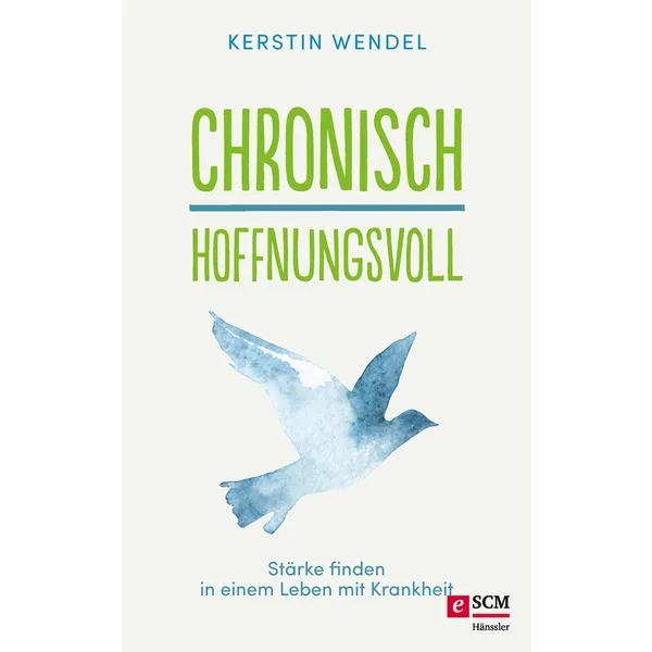 Produktbild des Artikels Chronisch hoffnungsvoll (E-Book - ePUB Datei)