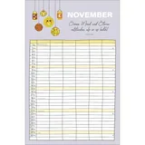 Stimmungsbild zu Familienplaner 2026 - Wandkalender