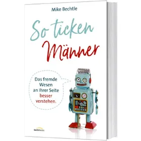 Produktbild des Artikels So ticken Männer (Buch - Paperback)