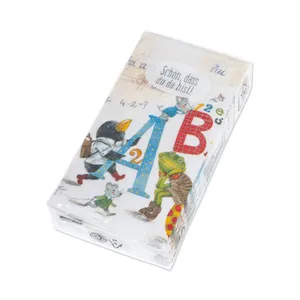 Produktbild des Artikels Papiertaschentücher "ABC" ()