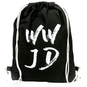 Produktbild des Artikels Sportbeutel "WWJD" ()