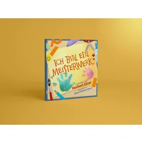 Produktbild des Artikels Ich bin ein Meisterwerk (Buch - Kartoniert)