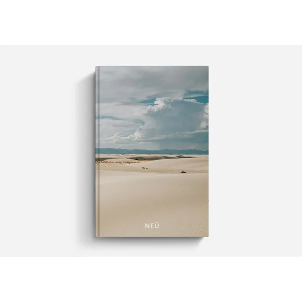 Produktbild des Artikels NeÜ Bibel.heute - Standard - Motiv Wüste (Bibel - Gebunden)