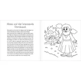 Stimmungsbild zu Mein erstes Bibel-Malheft