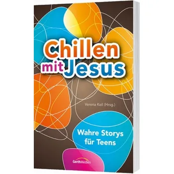 Produktbild des Artikels Chillen mit Jesus (Buch - Taschenbuch)