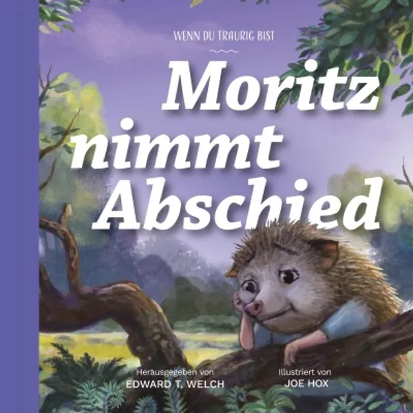 Produktbild des Artikels Moritz nimmt Abschied (Buch - Gebunden)