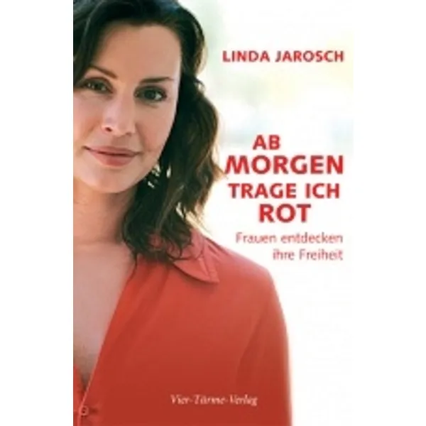 Produktbild des Artikels Ab morgen trage ich rot (Buch - Gebunden)