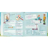 Stimmungsbild zu Lotta und Luis - Das Freundebuch