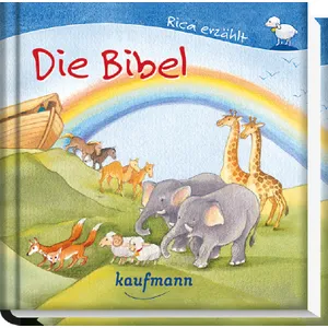 Produktbild des Artikels Die Bibel (Buch - Gebunden)