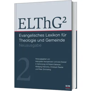 Produktbild des Artikels ELThG² - Band 2 (Buch - Gebunden)