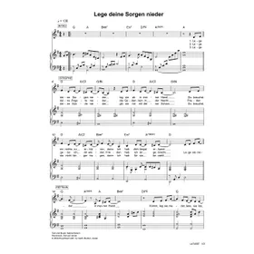 Produktbild des Artikels Lege deine Sorgen nieder (Noten - Download)